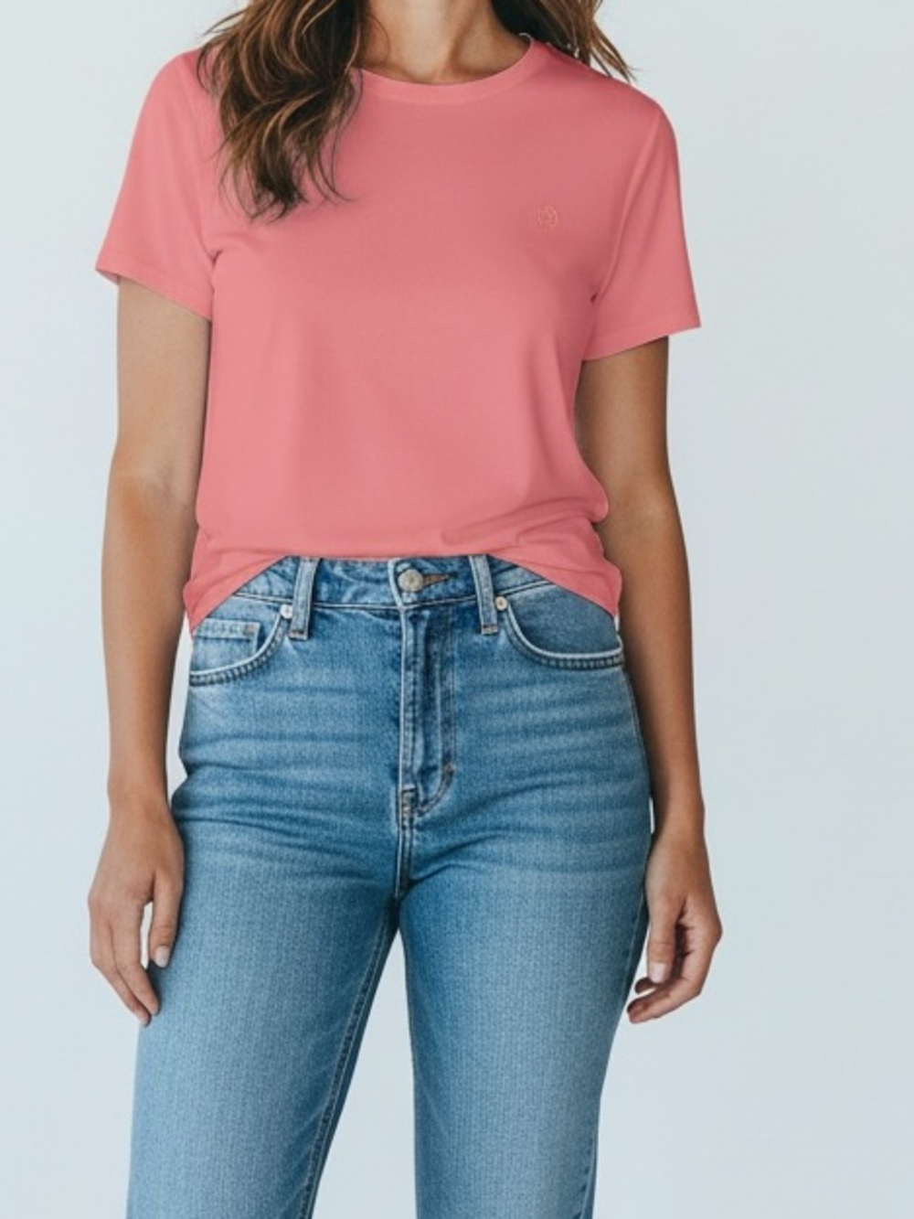 Ralph Lauren short sleeve top sz L
